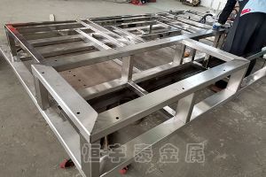 大型不銹鋼焊接加工廠，安全第一品質第一【恒宇泰金屬】