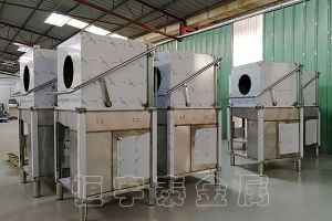  不銹鋼鈑金外殼加工，【恒宇泰金屬】服務(wù)于制冷、電子和包裝設(shè)備行業(yè)