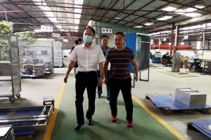 廣州市鈑金加工廠家，【恒宇泰金屬】幫客戶產品競爭力提升300%的企業