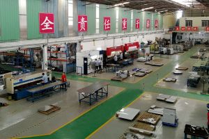 廣州市鈑金加工廠家，技術型業務專員一對一專業服務【恒宇泰金屬】