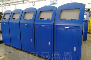 鈑金機箱外殼加工廠家，產品返工率小于百分之一【恒宇泰金屬】