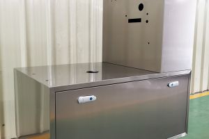 電柜鈑金加工服務，鐵板不銹鋼材質都可以加工【恒宇泰金屬】