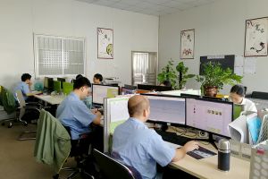 廣州鈑金加工哪家好，【恒宇泰金屬】8人鈑金工程師團隊3D軟件畫圖