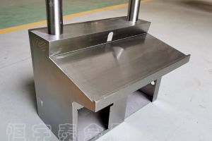 鈑金加工執行的標準，客戶的100%滿意就是企業標準【恒宇泰金屬】