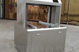 不銹鋼鈑金加工哪里好，價值決定價格的高低【恒宇泰金屬】