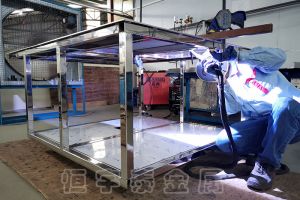 鈑金加工哪里比較多，匠心工藝每一道工序都是標準【恒宇泰金屬】