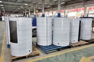鈑金怎么卷圓加工？要通過實力廠家來解決【恒宇泰金屬】