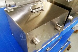 不銹鋼箱子加工多少錢-【恒宇泰金屬】真材實(shí)料全新鈑金工藝