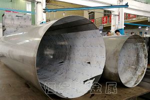鈑金折彎圓弧如何加工，采用專用技術(shù)無痕折彎【恒宇泰金屬】