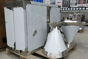 鈑金加工-【恒宇泰金屬】1對1定制3D設計圖  生產圖1：1還原實物
