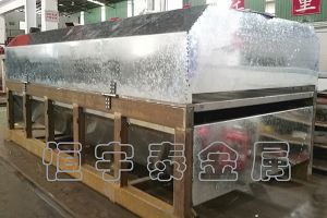 高新技術企業鈑金加工廠家-【恒宇泰金屬】選對了廠家，就等于選好工藝選好服務