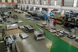 鈑金加工廠家-【恒宇泰】11314余方生產廠房，打造五金鈑金制造基地