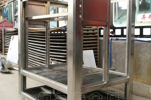 國家高新技術鈑金加工廠-【恒宇泰】三維技術，精密加工