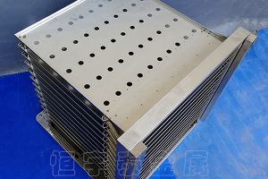 鈑金加工過程中深孔孔徑變小的原因有哪些-【恒宇泰】3A級信用企業，告知您