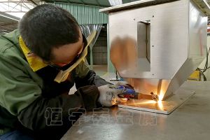 焊接加工工藝中聯接方法和特點？【恒宇泰】國家高新技術鈑金加工廠家，分享給您聽