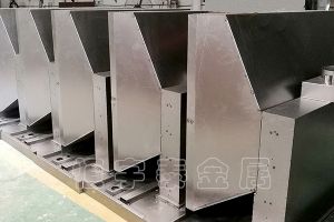 南沙精密金屬零件鈑金加工廠-【恒宇泰】擁有高素質的專業設計團隊