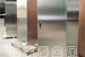 電柜整體裝配鈑金加工廠-【恒宇泰】精益管理模式，保交期控成本