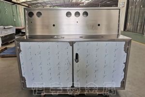 廣州鈑金加工廠-【恒宇泰】運用三維鈑金結(jié)構(gòu)技術(shù)，非標定制