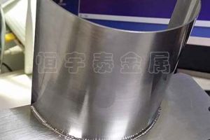 廣州鈑金加工廠-【恒宇泰】一一告訴您，鈑金加工鏈接方法和特點有哪些方法？