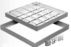 番禺不銹鋼井蓋廠家-【恒宇泰】向您解析，隱形不銹鋼井蓋為什么容易突出地面？