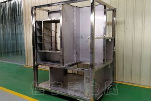 南沙鈑金加工廠家-【恒宇泰】擁有40余臺進口的數(shù)控設(shè)備，精準(zhǔn)加工