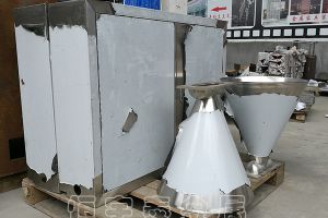 南沙鈑金加工廠-【恒宇泰】生產、安裝、配送也是一條龍服務