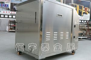 番禺鈑金加工焊接加工廠-【恒宇泰】幫助客戶3D出圖，合理設計助力產品增值