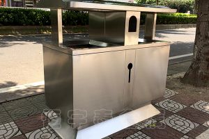 拉絲不銹鋼鈑金加工-【恒宇泰】高檔不銹鋼產品標配