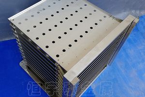 鈑金加工數控沖壓有哪些加工工藝？