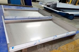 不銹鋼加工的固溶處理