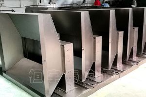 鈑金加工沖壓件設計需要注意哪些地方