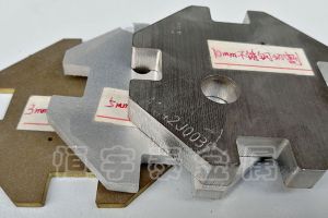 激光切割加工 這些材料最適合使用激光切割