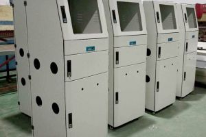 鈑金外殼加工完成后要注意定期保潔