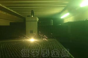 光纖激光切割機需要注意哪些問題