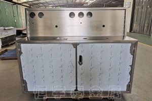 企業嚴把鈑金加工質量應做好五點