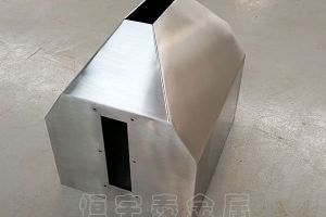鈑金加工排料影響質量 如何消除鈑金加工排料影響質量的因素