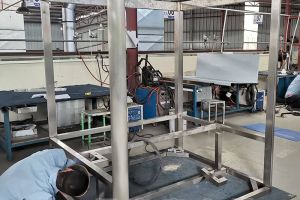 鈑金機(jī)柜在焊接加工過程中需要注意五個(gè)關(guān)鍵環(huán)節(jié)