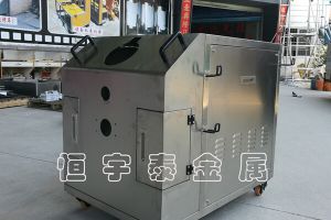 關于鈑金設計的一些建議