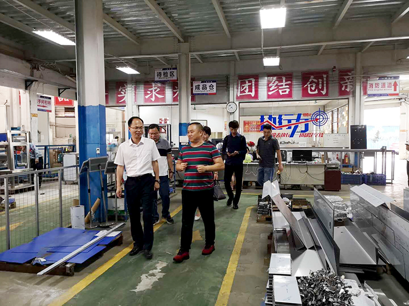 番禺區鈑金加工廠