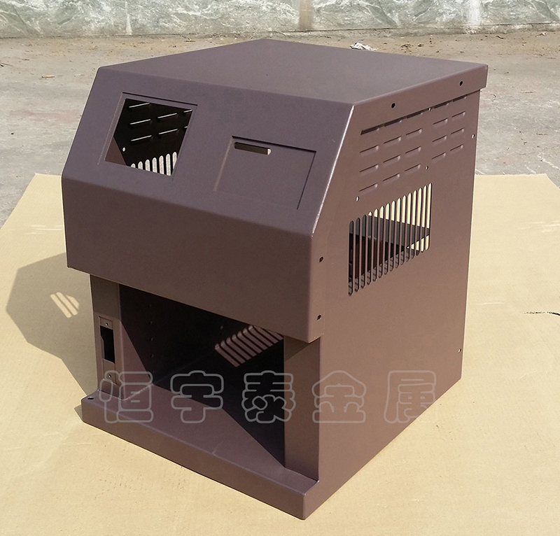 機(jī)殼鈑金加工報價