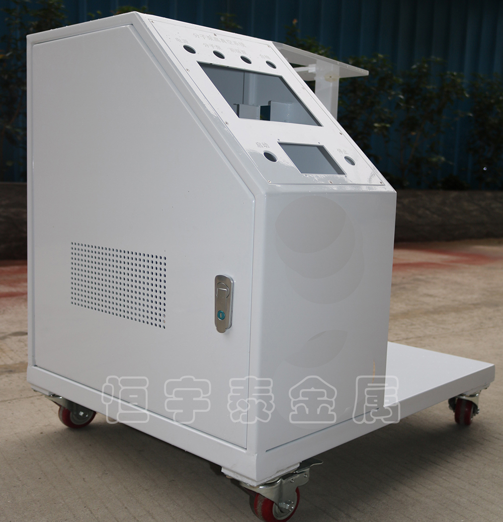 機(jī)殼鈑金加工報價