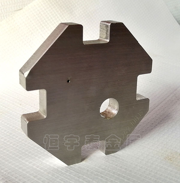激光加工產品切割
