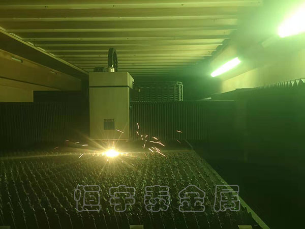 德國TRUMPF數控激光切割機