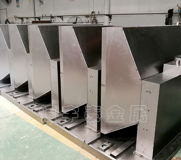 南沙精密金屬零件鈑金加工廠