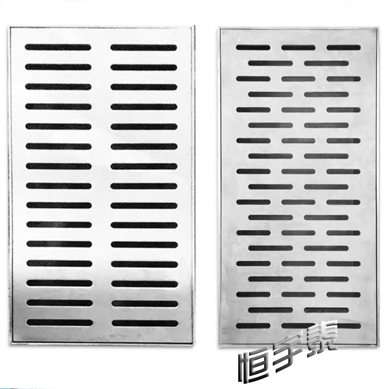 番禺不銹鋼井蓋廠