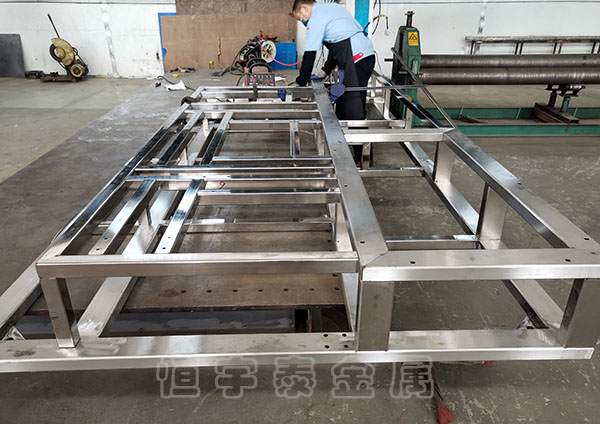 珠海鈑金結(jié)構(gòu)件焊接加工廠家