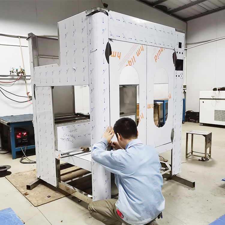 南沙鈑金加工廠