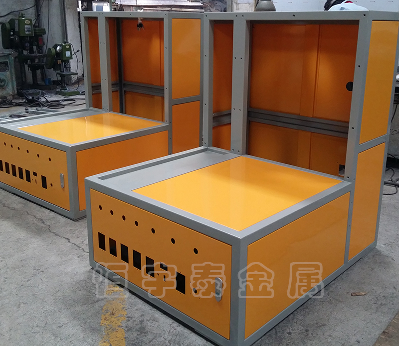 番禺非標鈑金加工廠