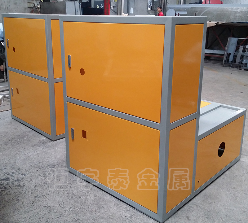 番禺非標鈑金加工廠