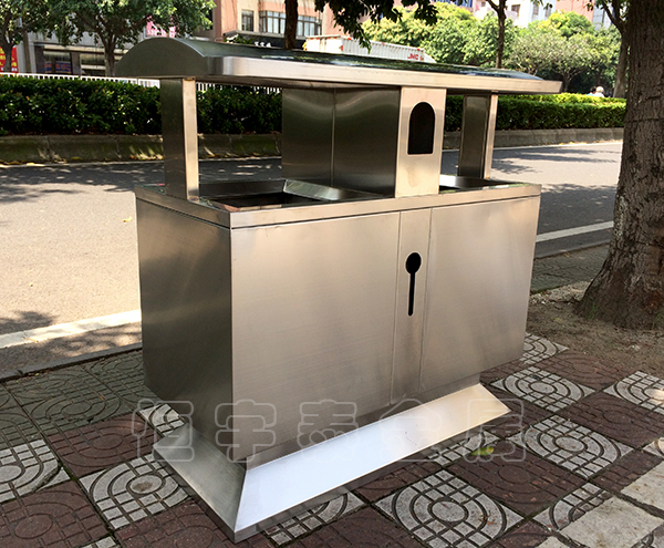 鈑金加工不銹鋼垃圾桶生產廠推薦